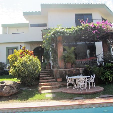 La Colorada Bed & Breakfast Zacualpan Exterior photo