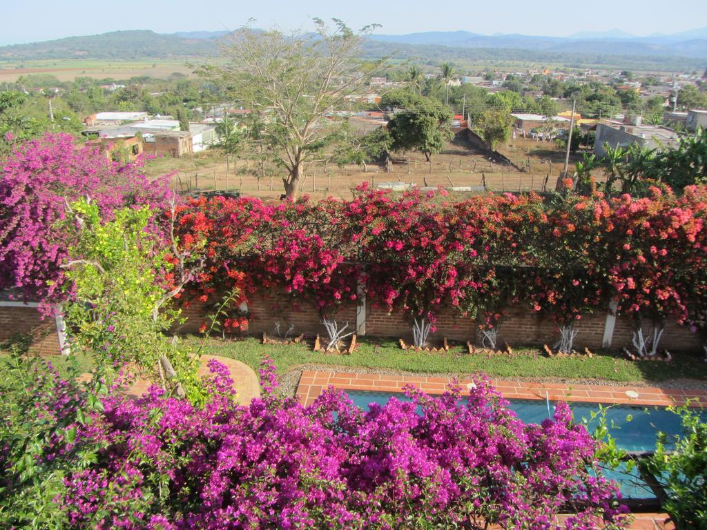 La Colorada Bed & Breakfast Zacualpan Exterior photo