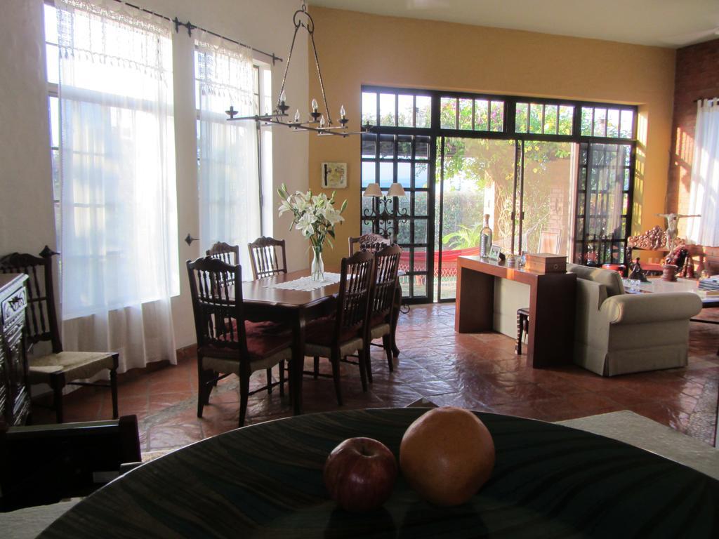 La Colorada Bed & Breakfast Zacualpan Exterior photo