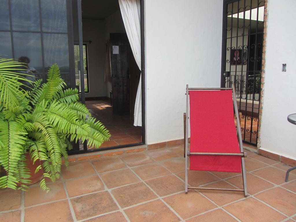 La Colorada Bed & Breakfast Zacualpan Exterior photo