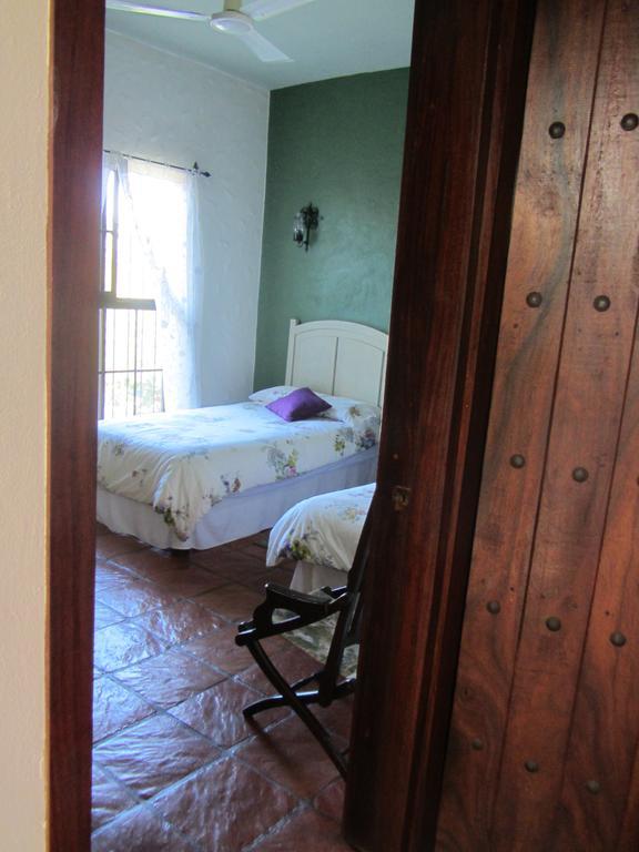 La Colorada Bed & Breakfast Zacualpan Exterior photo