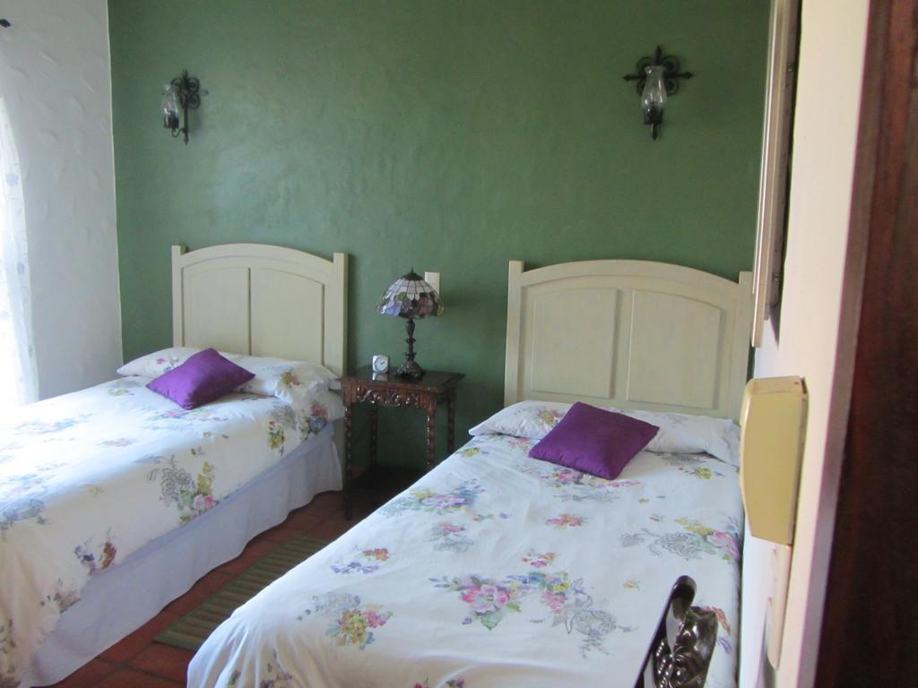 La Colorada Bed & Breakfast Zacualpan Exterior photo