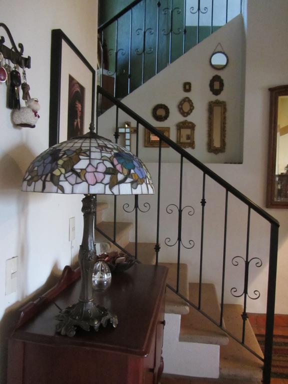 La Colorada Bed & Breakfast Zacualpan Exterior photo