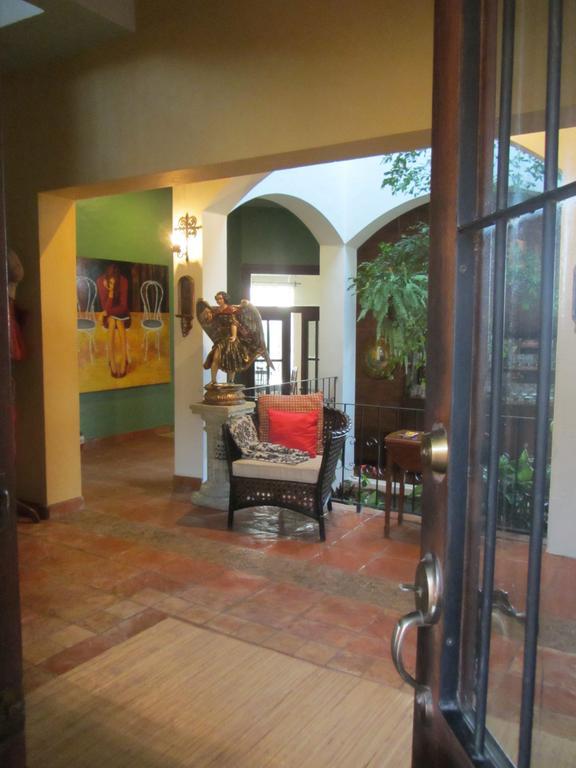 La Colorada Bed & Breakfast Zacualpan Exterior photo