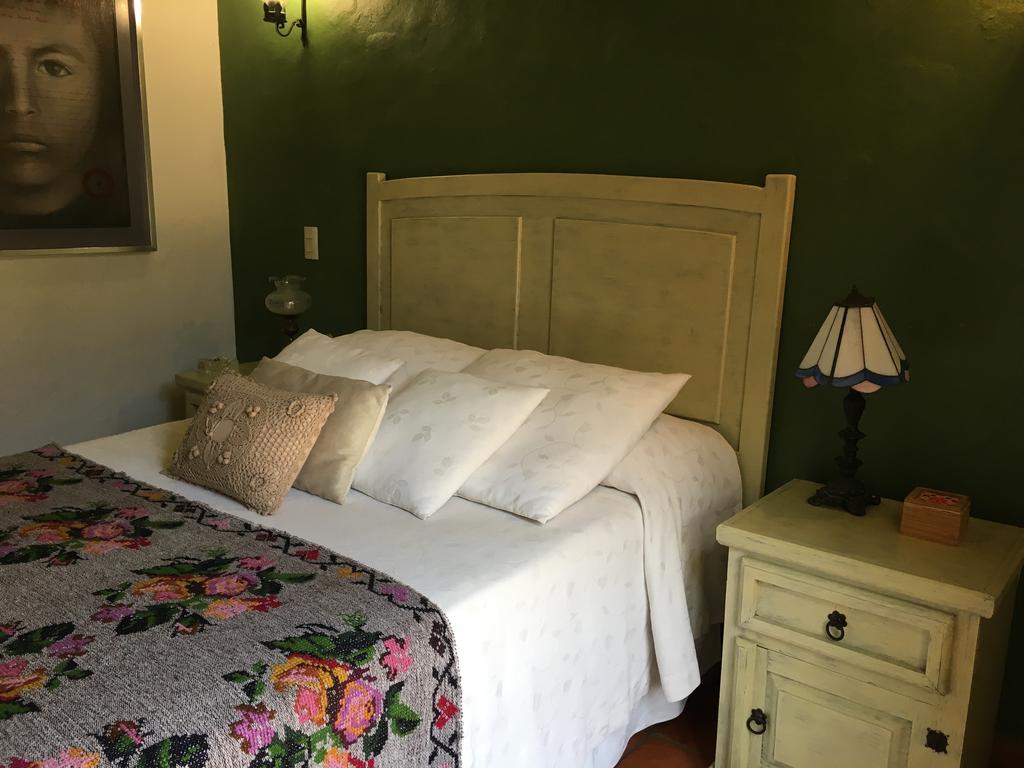 La Colorada Bed & Breakfast Zacualpan Exterior photo