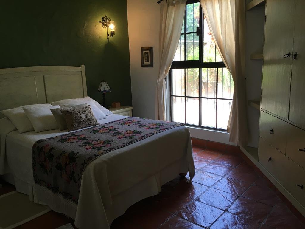 La Colorada Bed & Breakfast Zacualpan Exterior photo