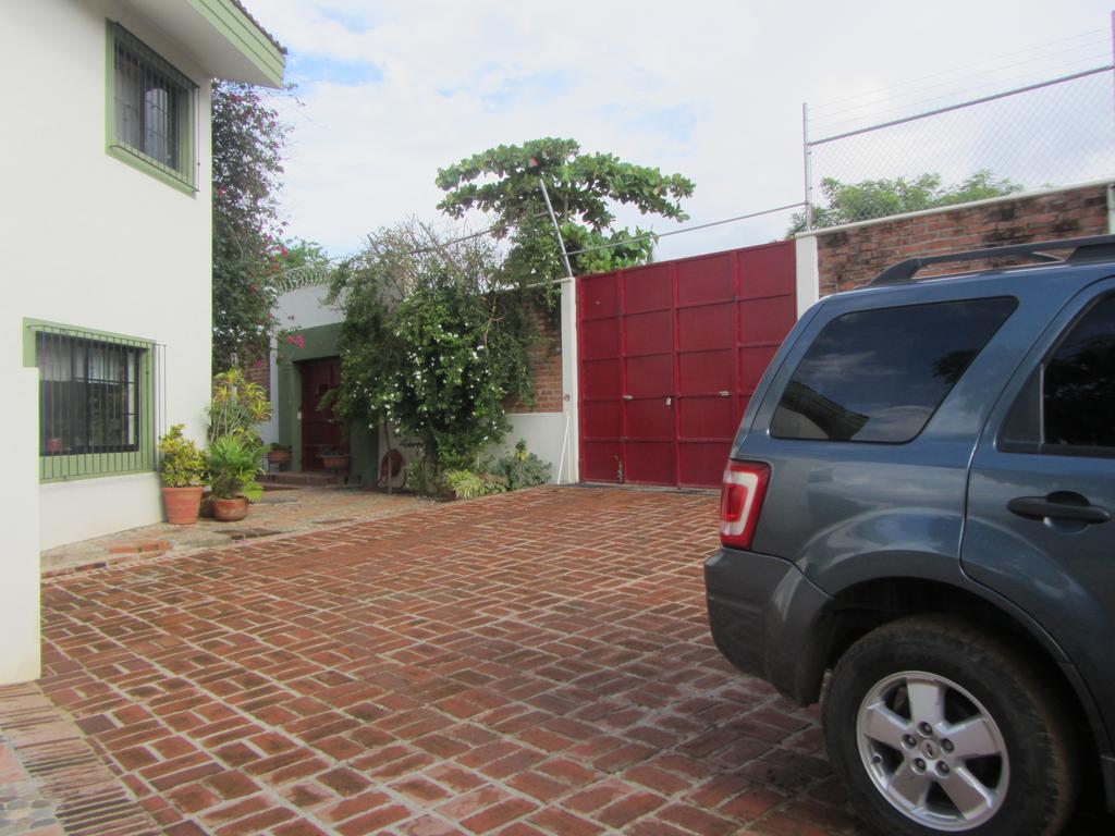 La Colorada Bed & Breakfast Zacualpan Exterior photo