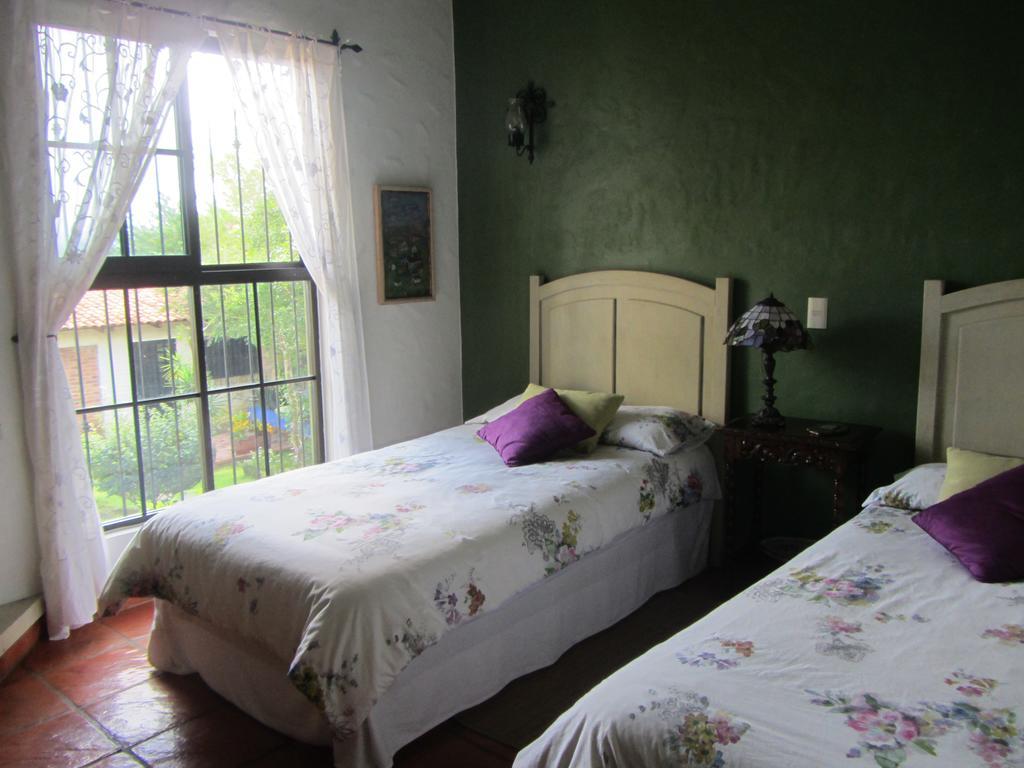 La Colorada Bed & Breakfast Zacualpan Exterior photo
