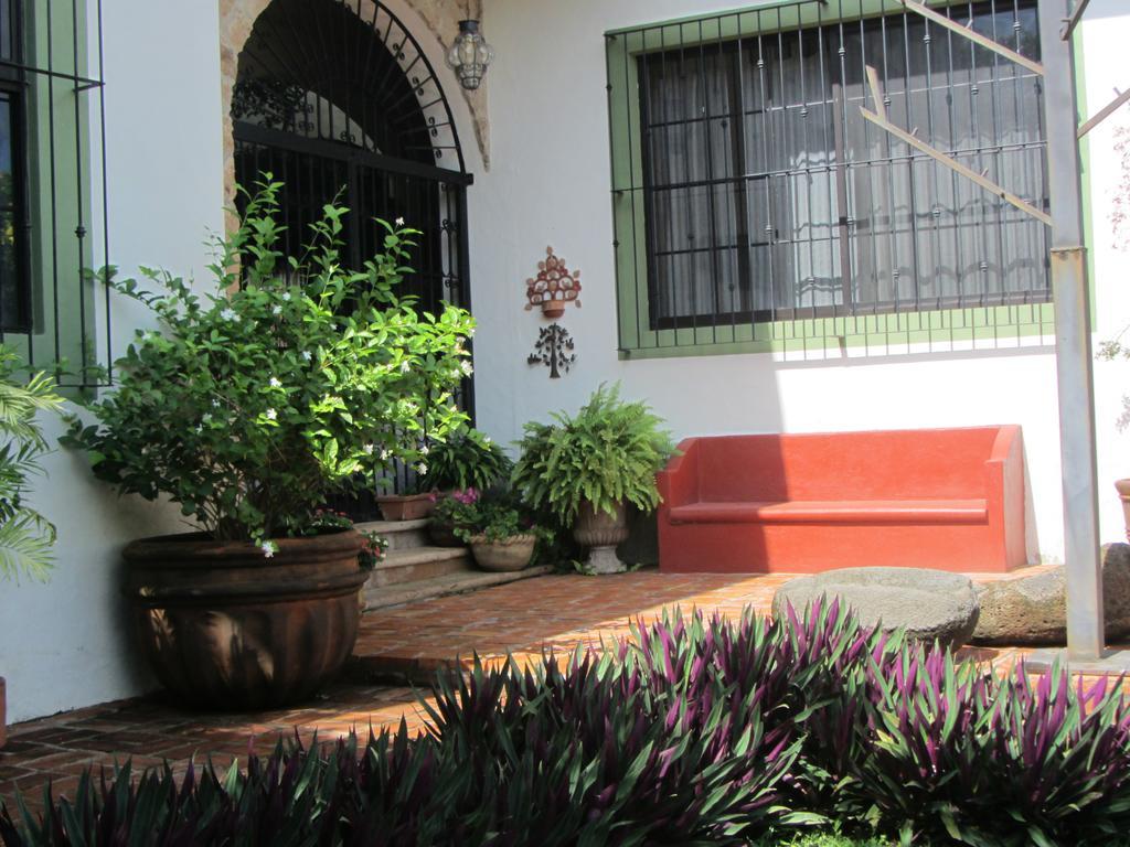 La Colorada Bed & Breakfast Zacualpan Exterior photo
