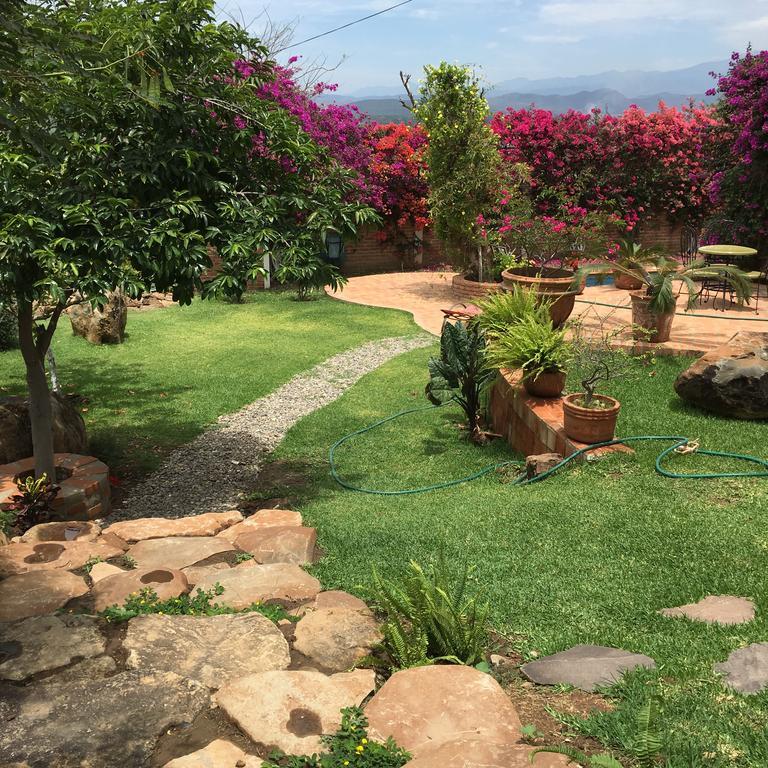 La Colorada Bed & Breakfast Zacualpan Exterior photo