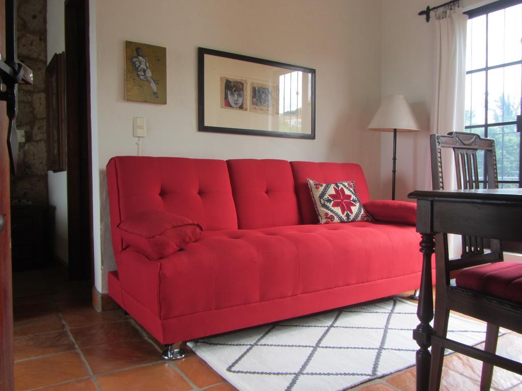 La Colorada Bed & Breakfast Zacualpan Exterior photo