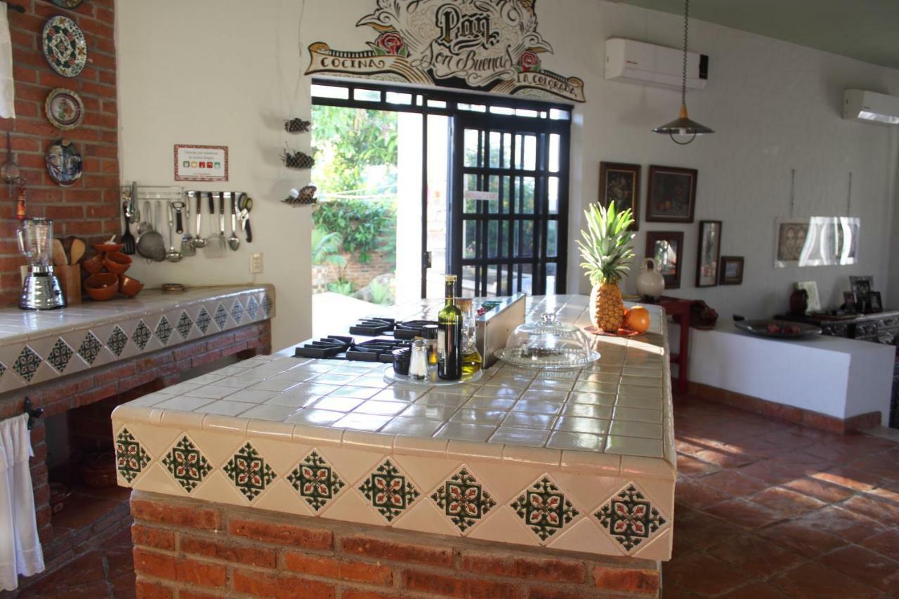 La Colorada Bed & Breakfast Zacualpan Exterior photo