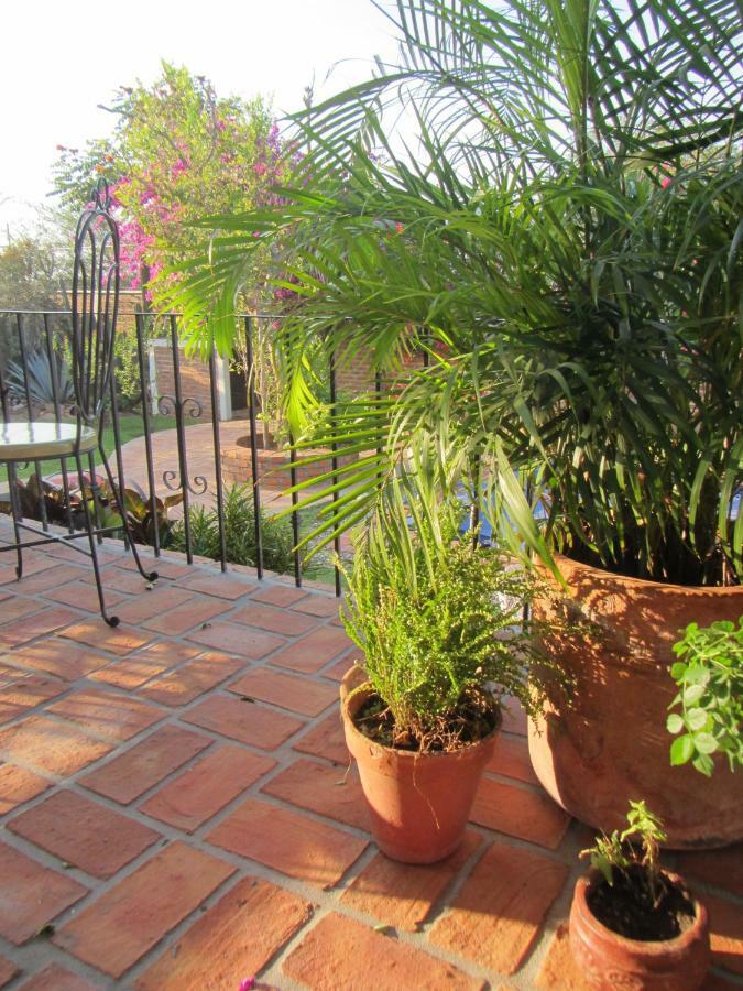 La Colorada Bed & Breakfast Zacualpan Exterior photo