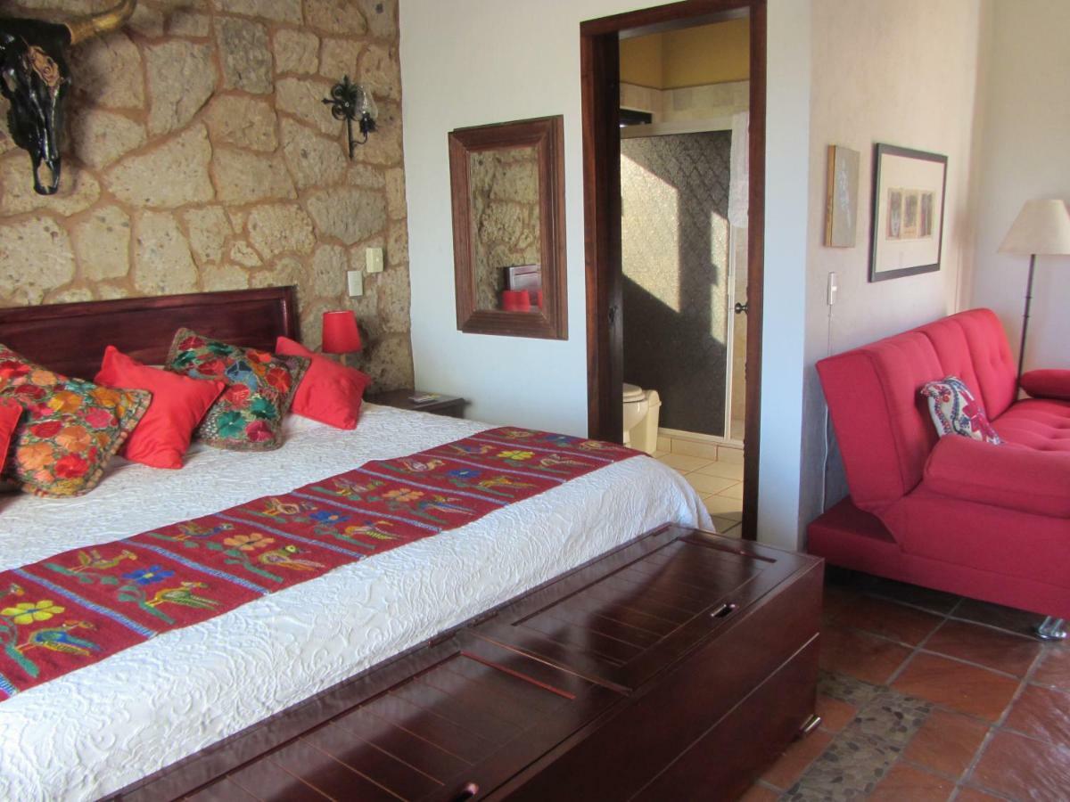 La Colorada Bed & Breakfast Zacualpan Exterior photo