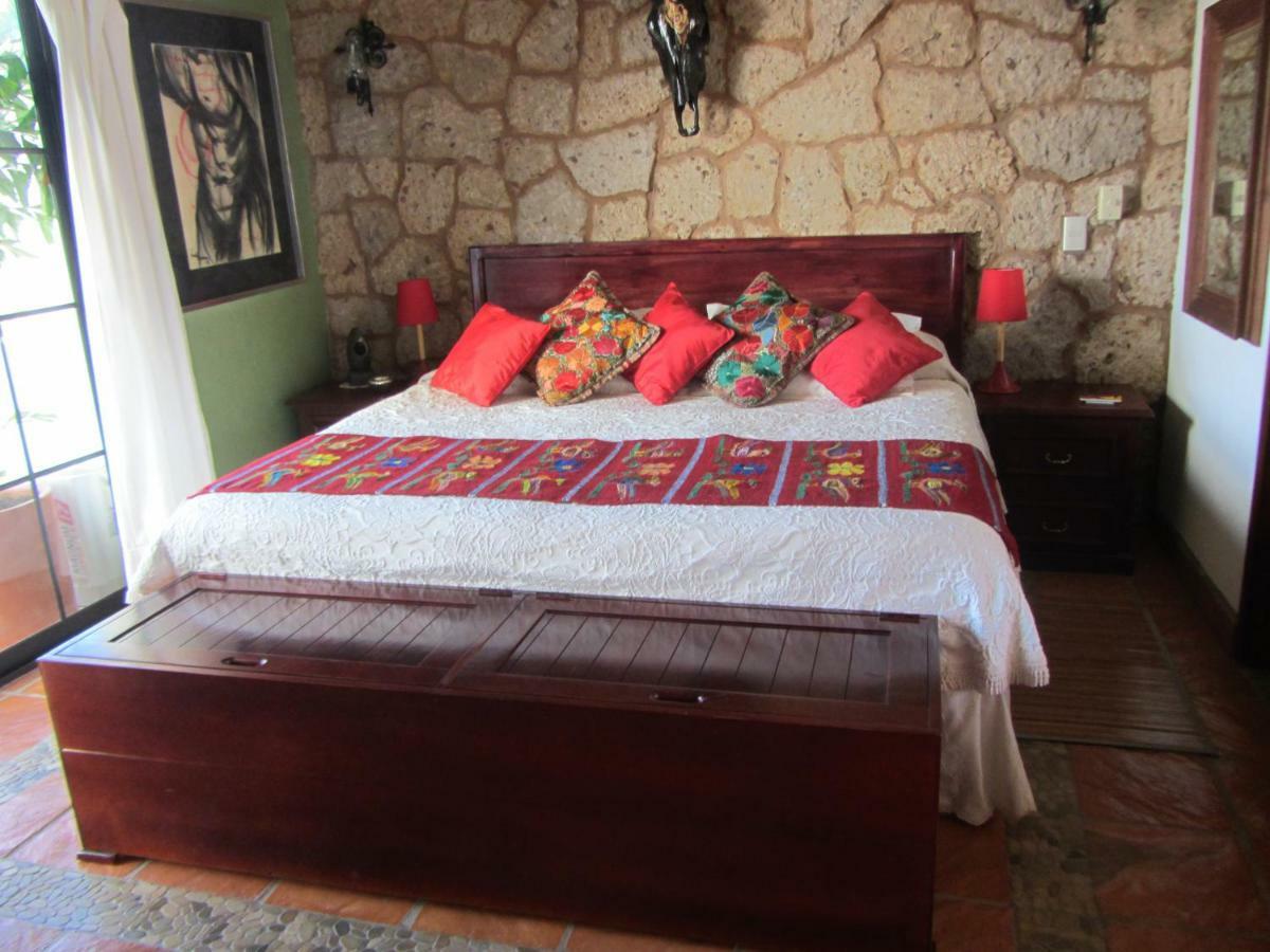 La Colorada Bed & Breakfast Zacualpan Exterior photo